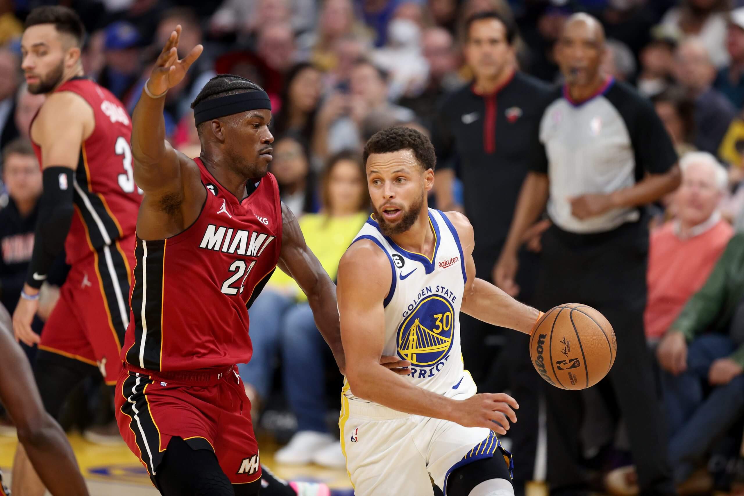 Why did the Warriors resolve to exchange for Jimmy Butler: “He wins? I win? This is the fit '