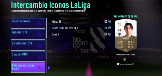 Fifa 21 Ha Llegado El Icon Swaps 3 A Ultimate Team Todo Sobre El Intercambio De Iconos 3 En Fut Millenium