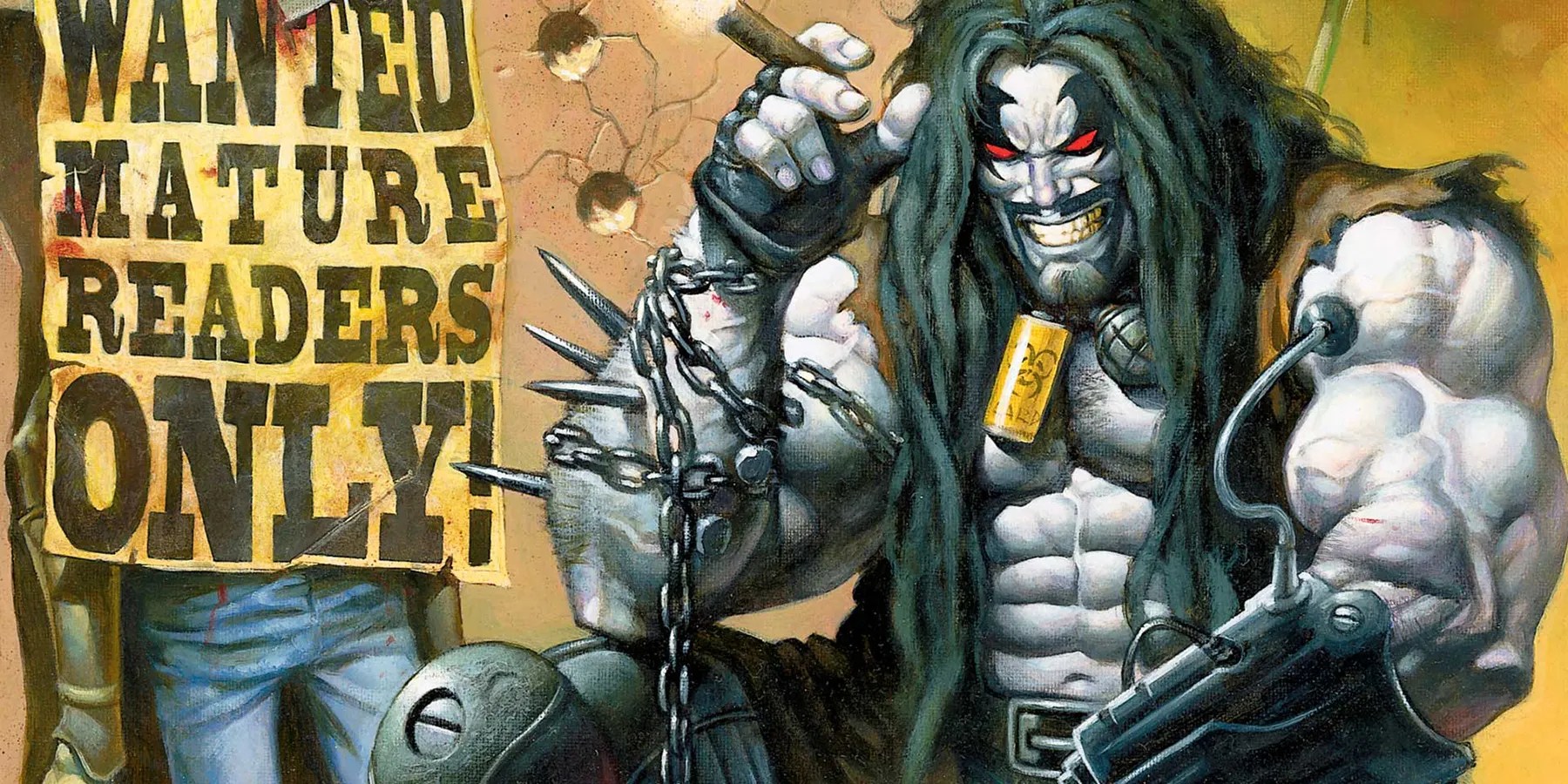 Stan Lee Says Dc Comics Lobo Should Be A Marvel Character