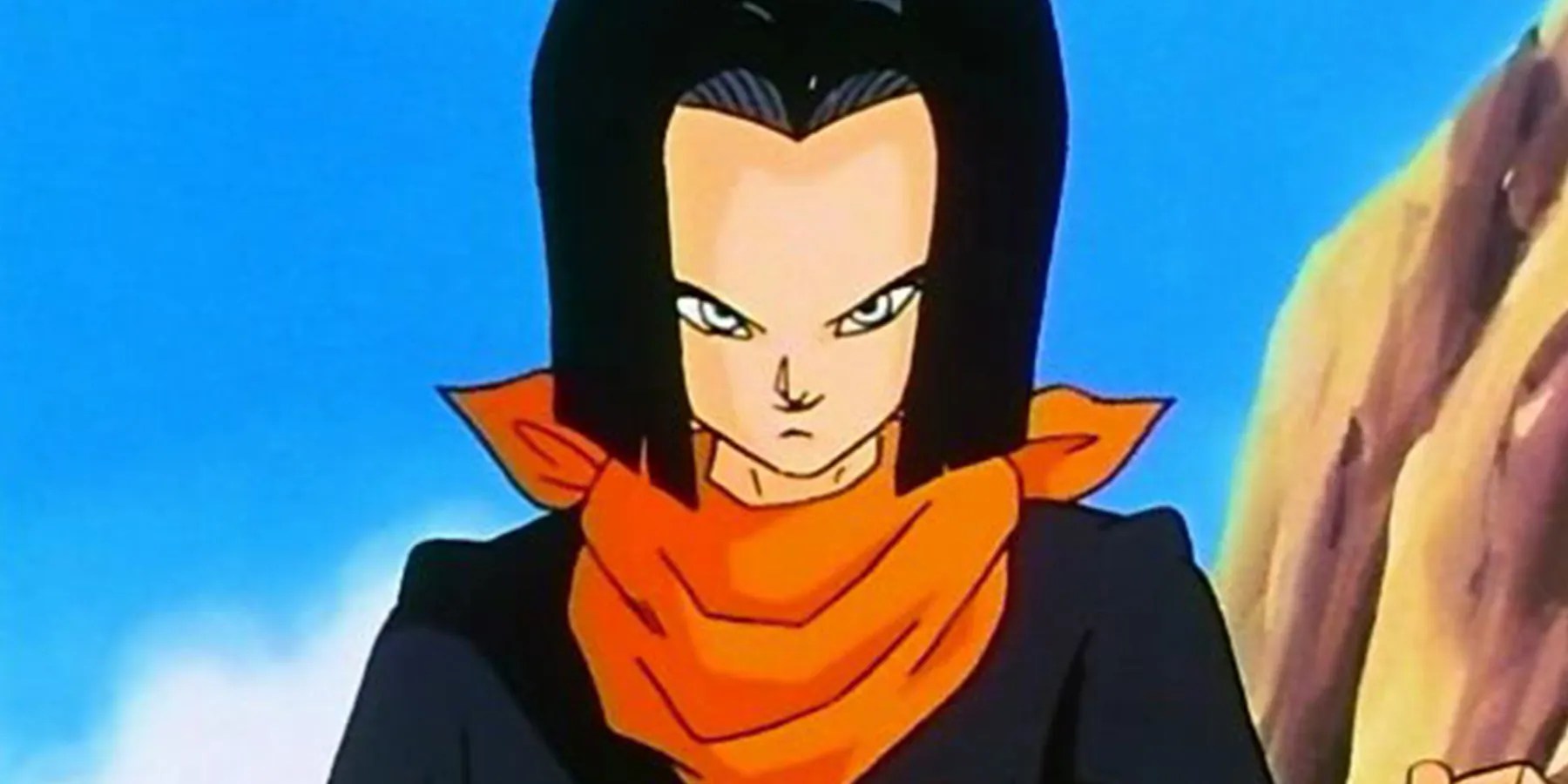 Dbz android 17