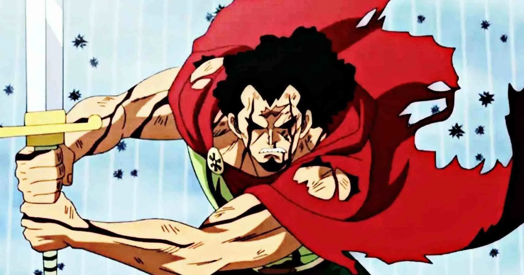 Sterry sabo's dad one piece