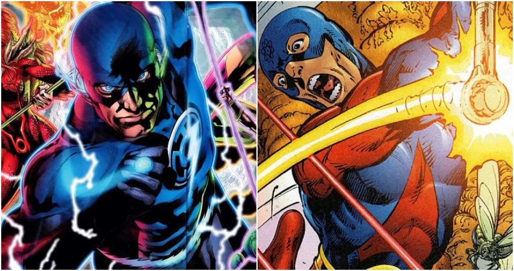 5 Reasons Why Ray Palmer Is The Best Atom 5 Why It S Ryan Choi