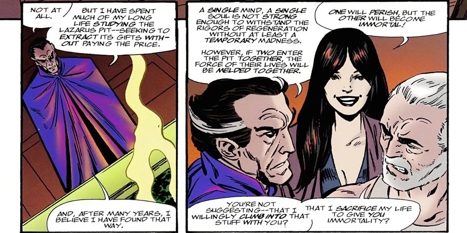 Dc 10 Things You Didn T Know About Generations Cbr