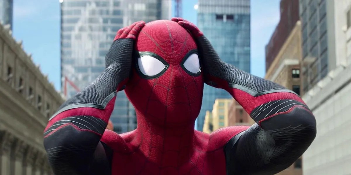 Spider-Man and Peter Parker Confront Each Other, And The Final Reveal Is a Total Shock