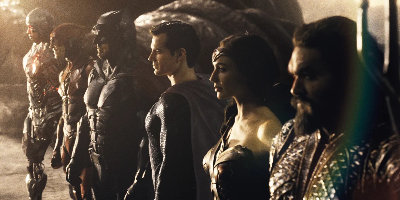 Snyder Cut Eterno? McFarlane Toys Aposta Alto em Figures da Liga da Justiça!