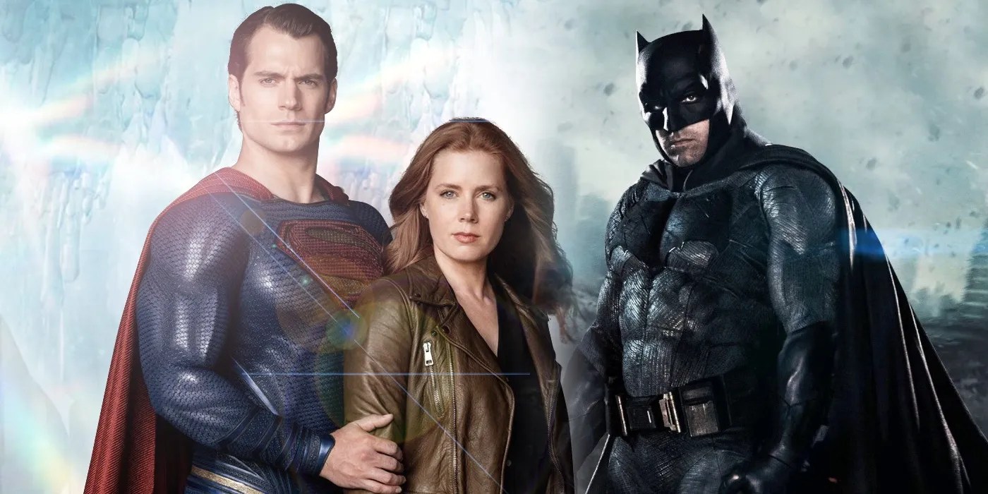 Lois Lane S Pregnancy In The Snyder Cut Was Setting Up The Next Batman