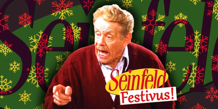 Why Seinfeld’s Festivus Episode Stands Out Among Sappy Christmas Specials
