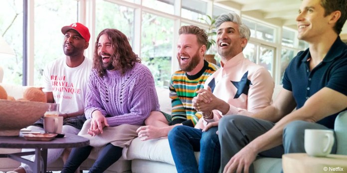 10 Best & Most Inspiring Episodes of ‘Queer Eye’, According to IMDb