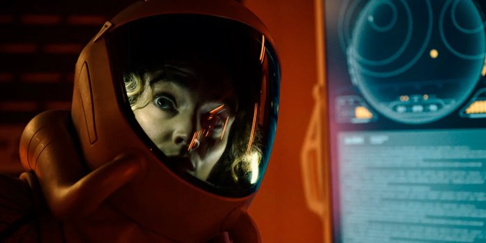 The Ark Teaser Shows the Heart-Pounding Dangers of Space Travel
