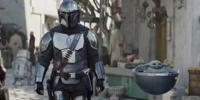 New ‘The Mandalorian’ Season 3 Image Shows Din Djarin and Bo-Katan Reunited