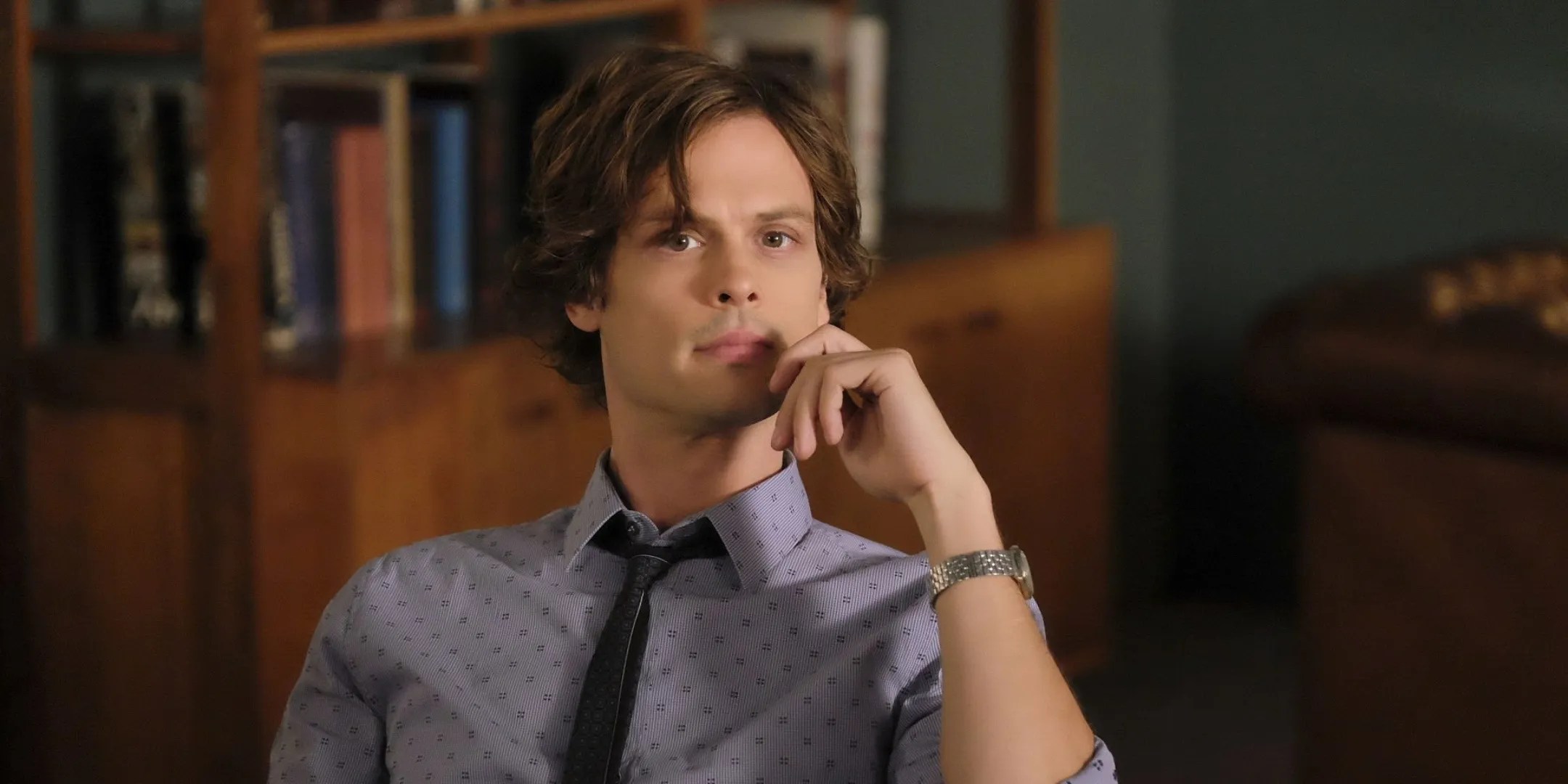 Dr. Spencer Reid de Volta à BAU? A Esperança Renasce em “Criminal Minds: Evolution”!