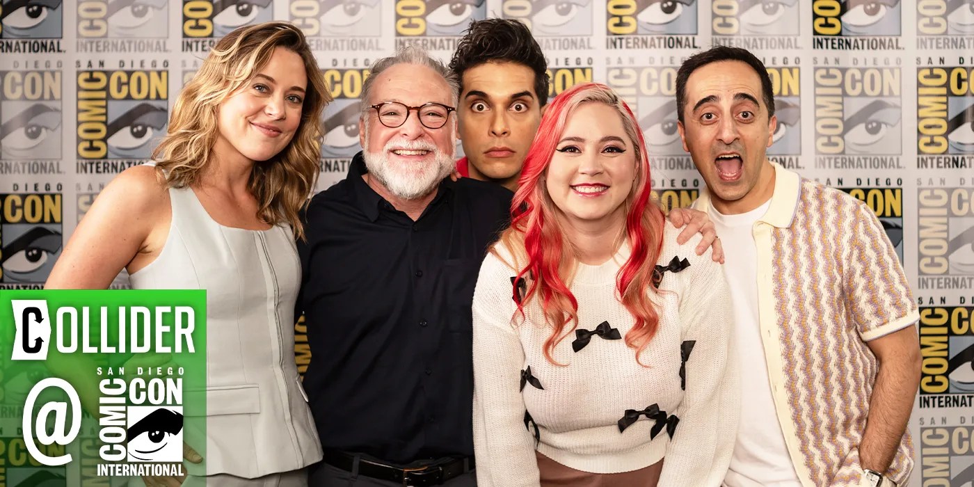 Hazbin Hotel e Helluva Boss: Tudo que rolou no painel da Comic-Con 2025 e vai explodir sua mente!
