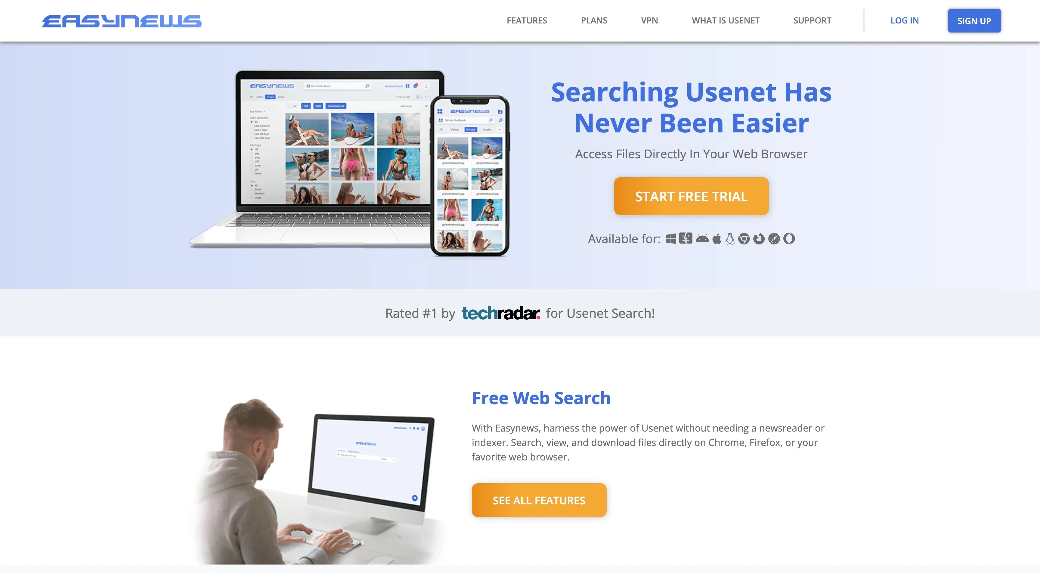 Usenet youth and beauty