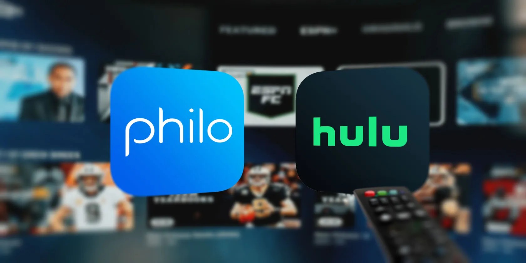 Hulu vs philo