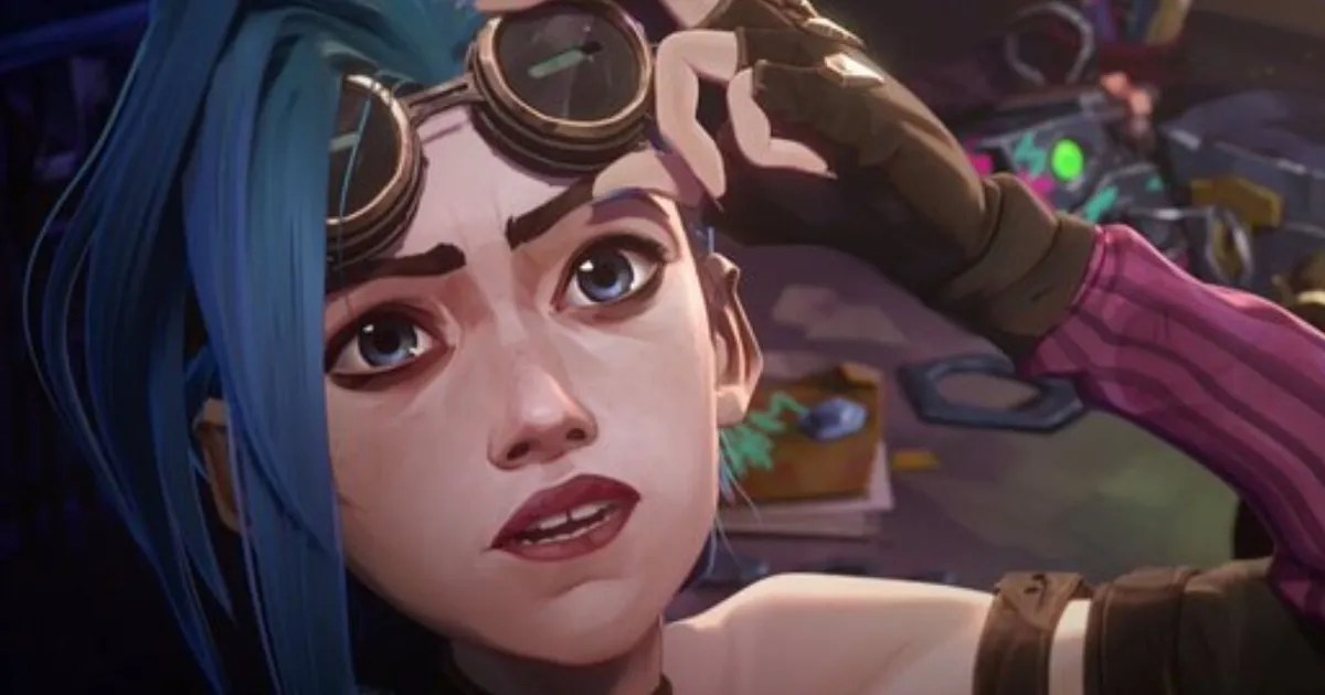 Arcane | MovieWeb Arcane powder r34