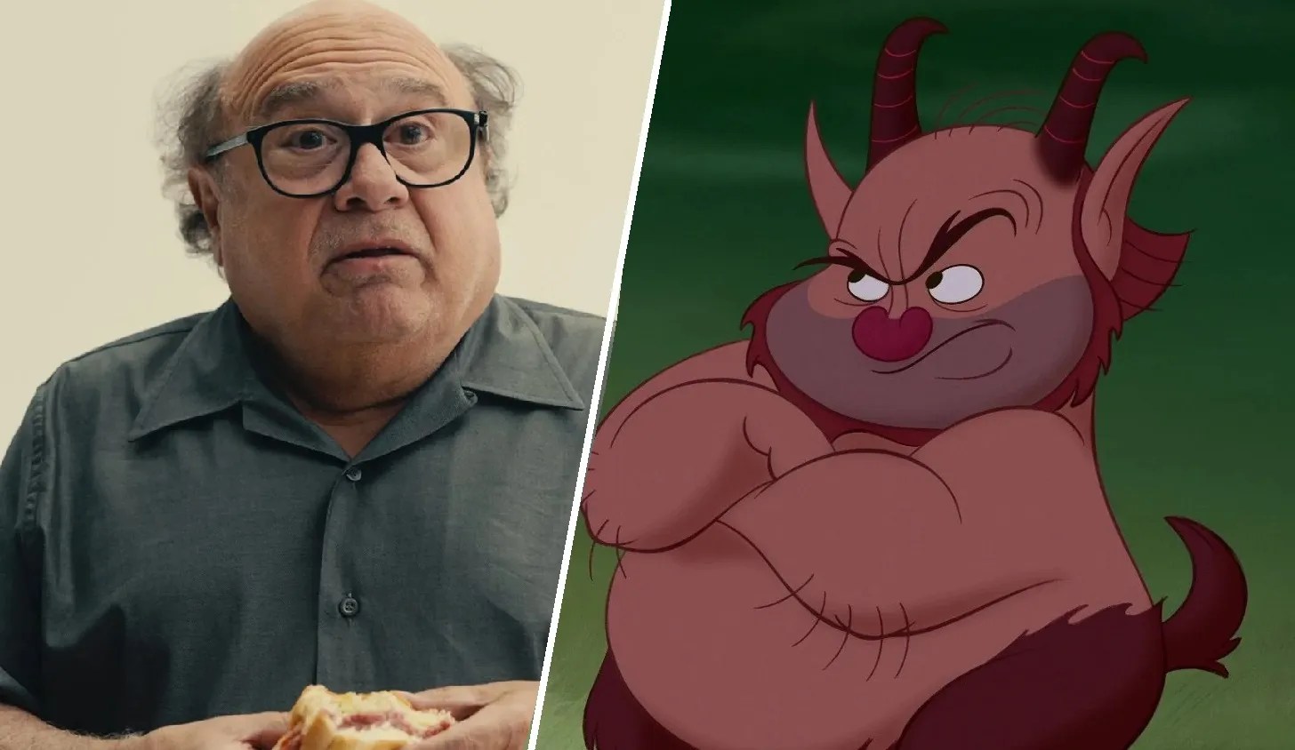 Danny Devito Porn