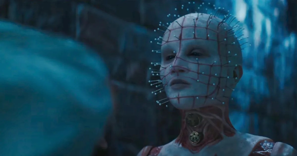 Doug Bradley Is Blown Away By New Pinhead s Design In Hellraiser Reboot 