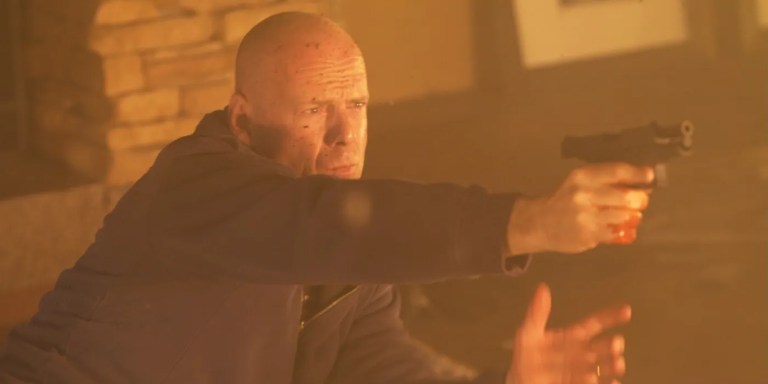 Bruce Willis’ ‘Hostage’ Is Better Than Its Rotten Tomatoes Score