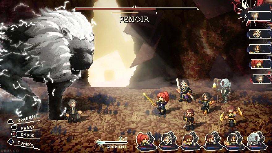 Surprising no one, Clair Obscur: Expedition 33 looks phenomenal in HD-2D
