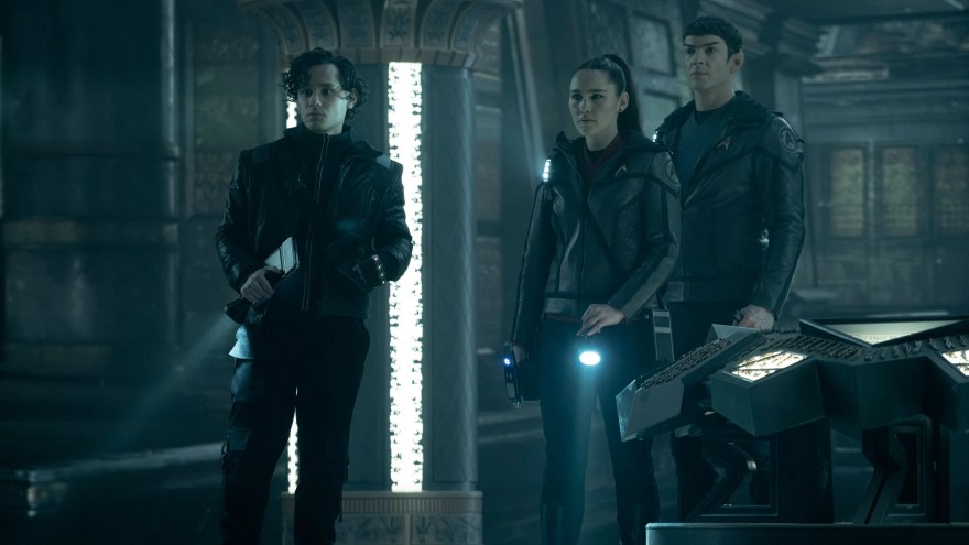 Star Trek’s Strange New Worlds echoes Stargate’s immortal threat