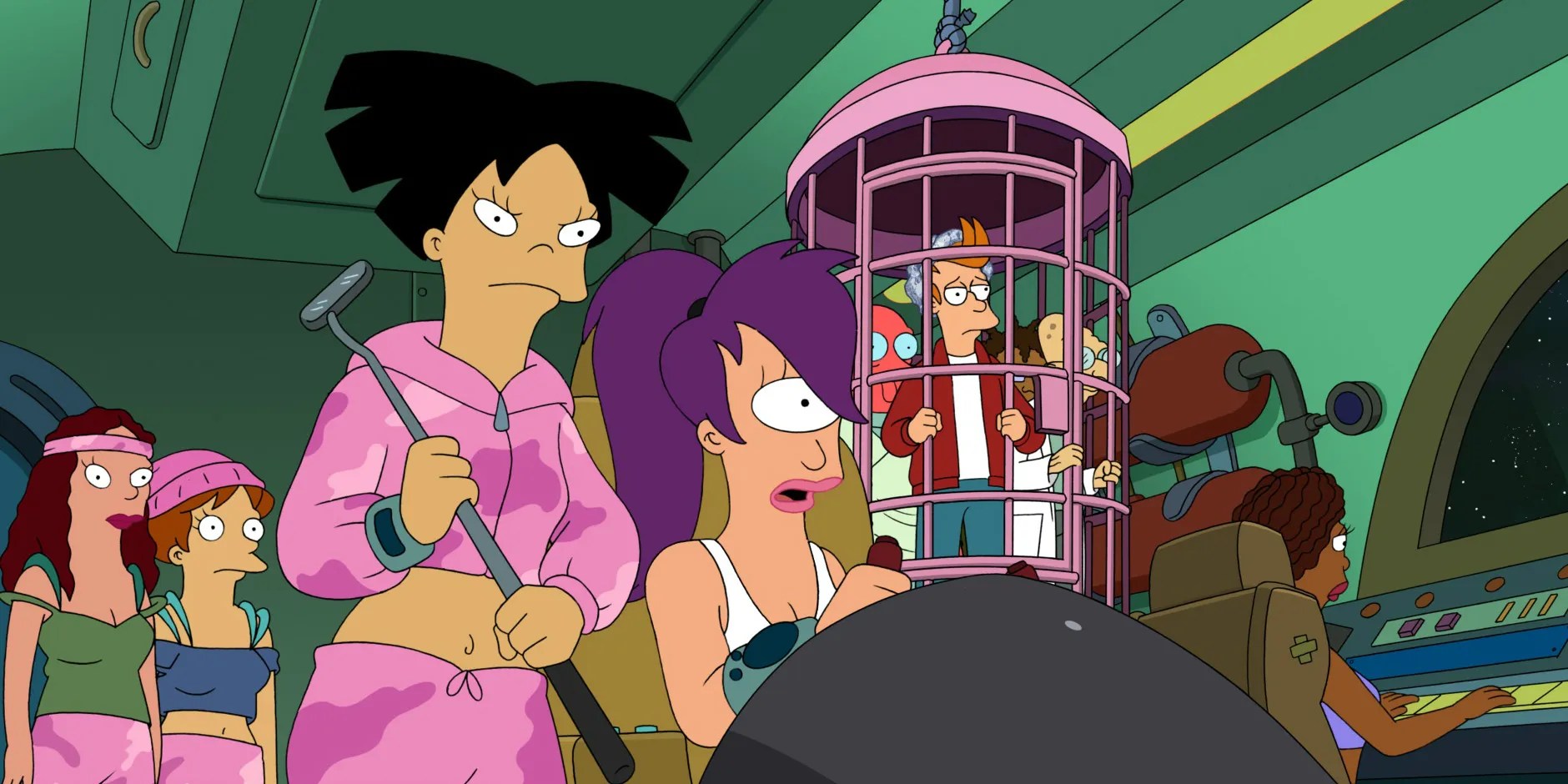 Futurama Doujin