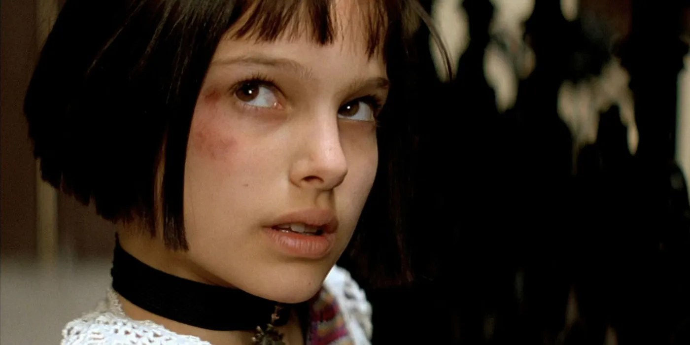 how old was natalie portman in leon
