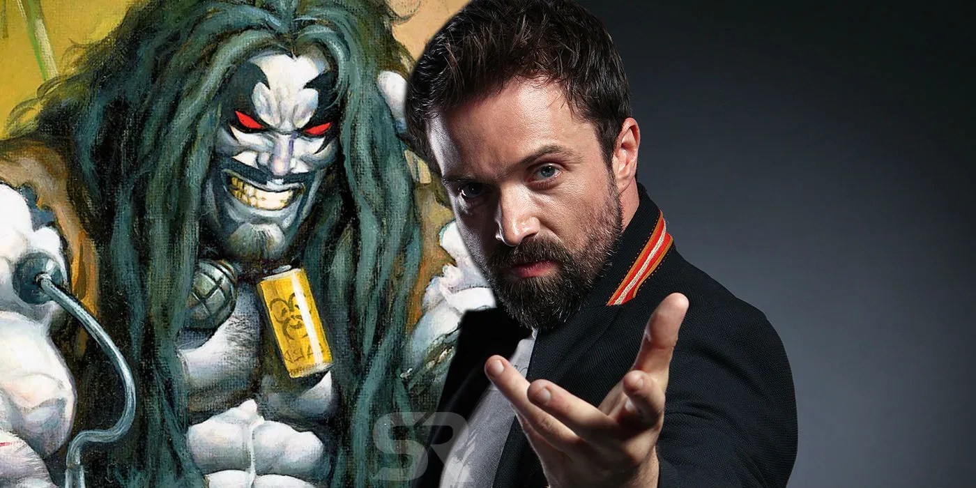 Syfy Casts Lobo Actor For Krypton Season 2 Screen Rant