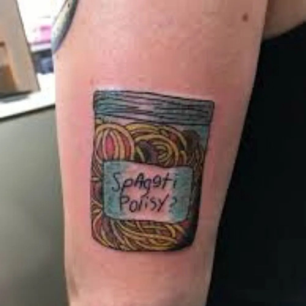 10 Tattoos Inspired By It's Always Sunny In Philadelphia 740_x_740_jpg