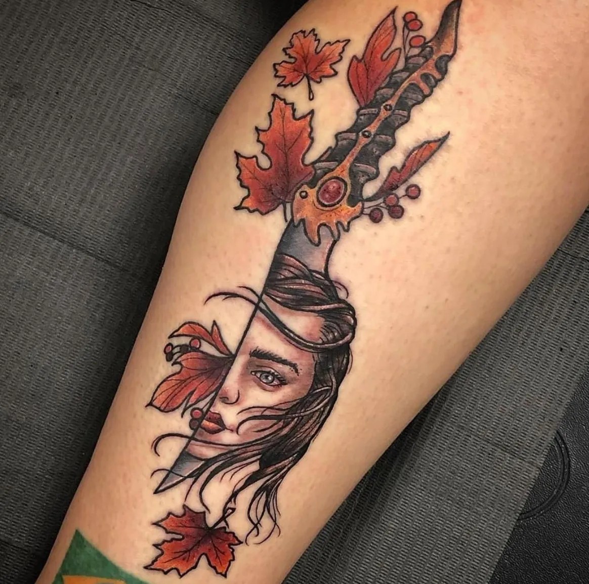 Game Of Thrones: 10 Stark Tattoos Only Devoted Fans Would Get 954_x_963_jpg