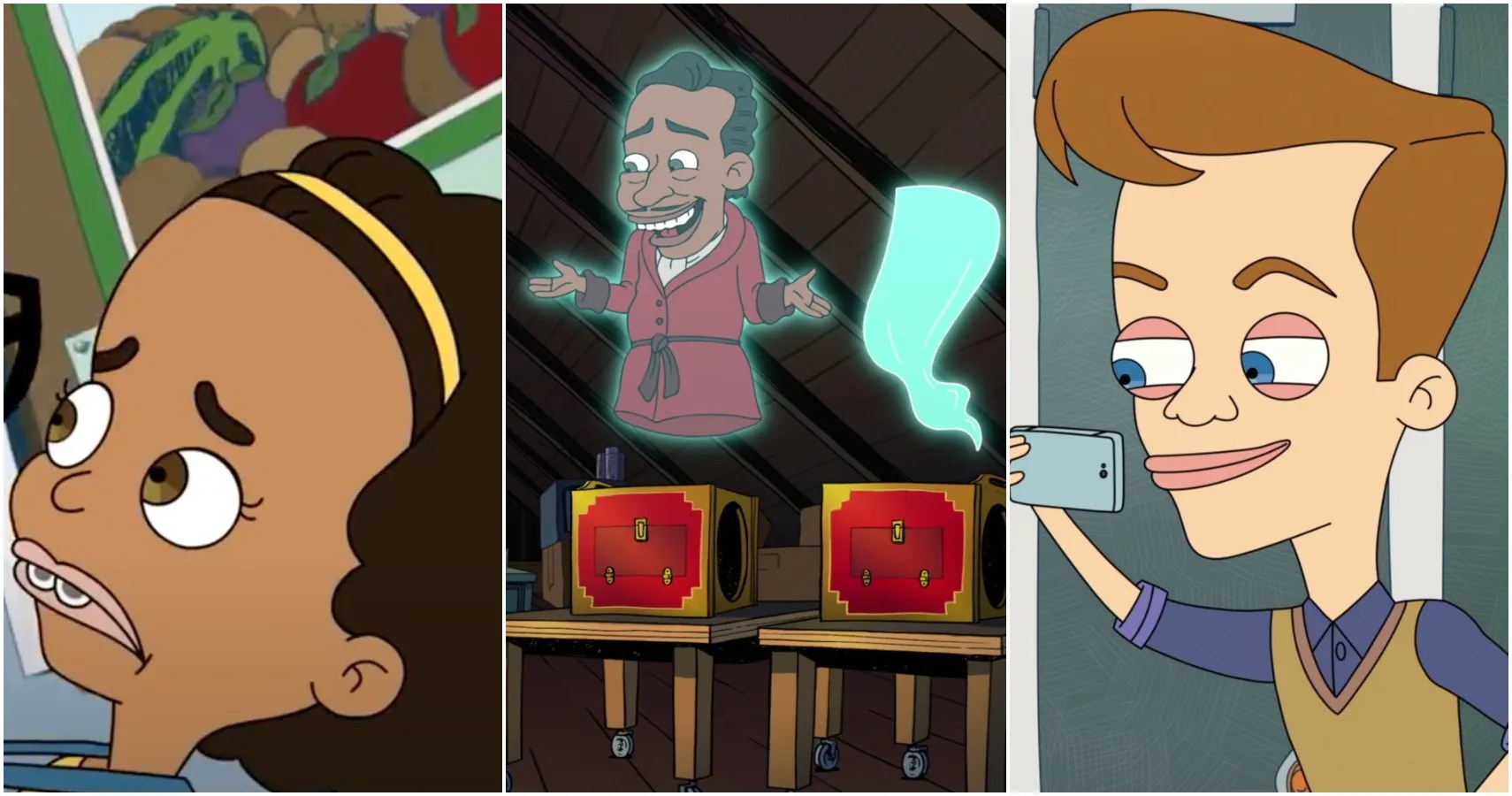 The 7 Best (& 7 Worst) Big Mouth Characters, Ranked