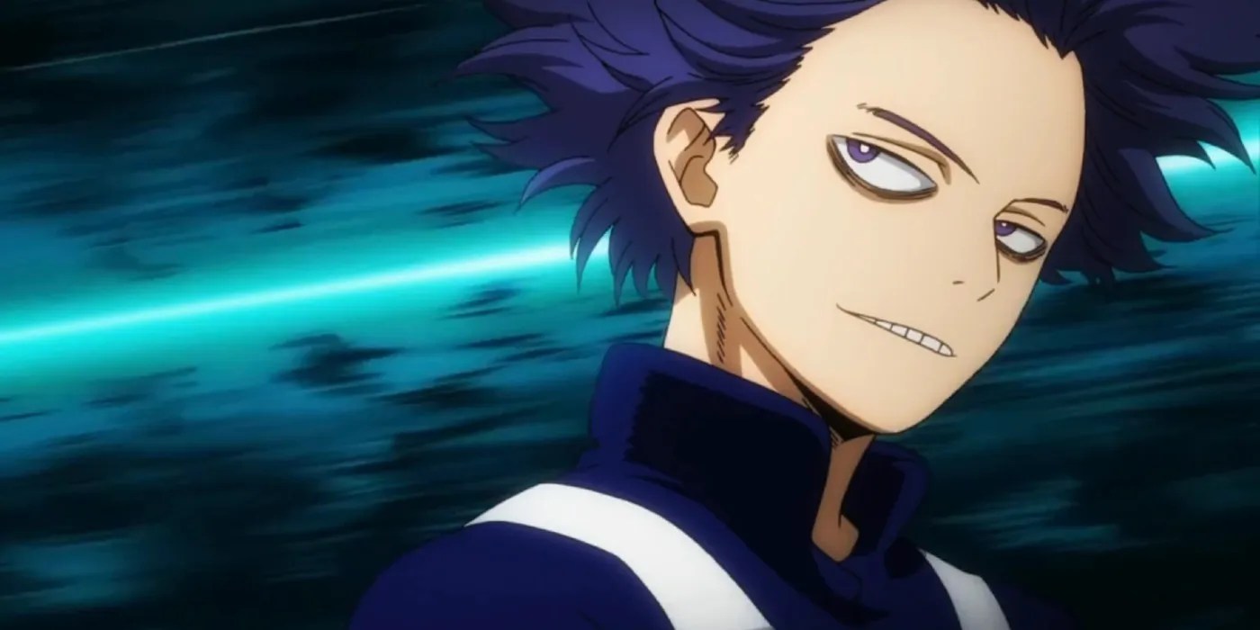 My Hero Academia Has Its Flaws, and Shinso’s Hero Name Is One of Its Worst