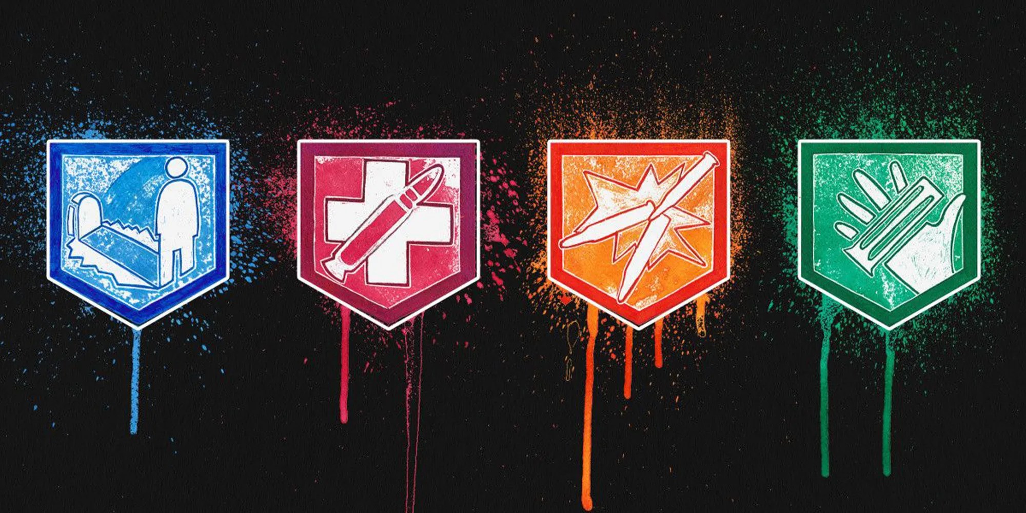 Cod zombies perks wallpaper