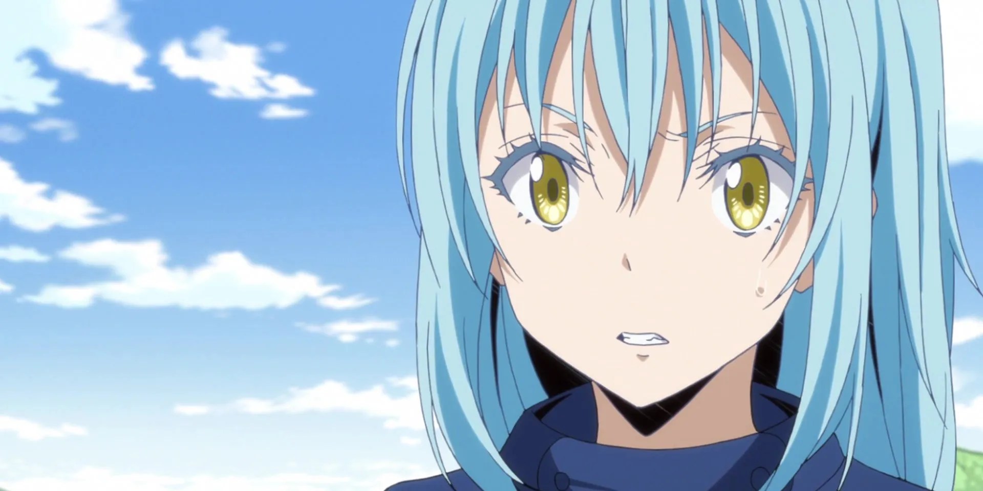 What gender is rimuru