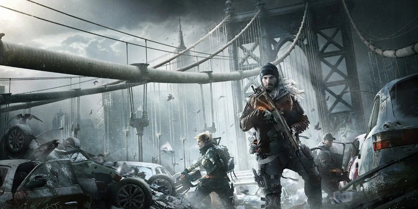 Why The Division Heartland Is Probably A Battle Royale