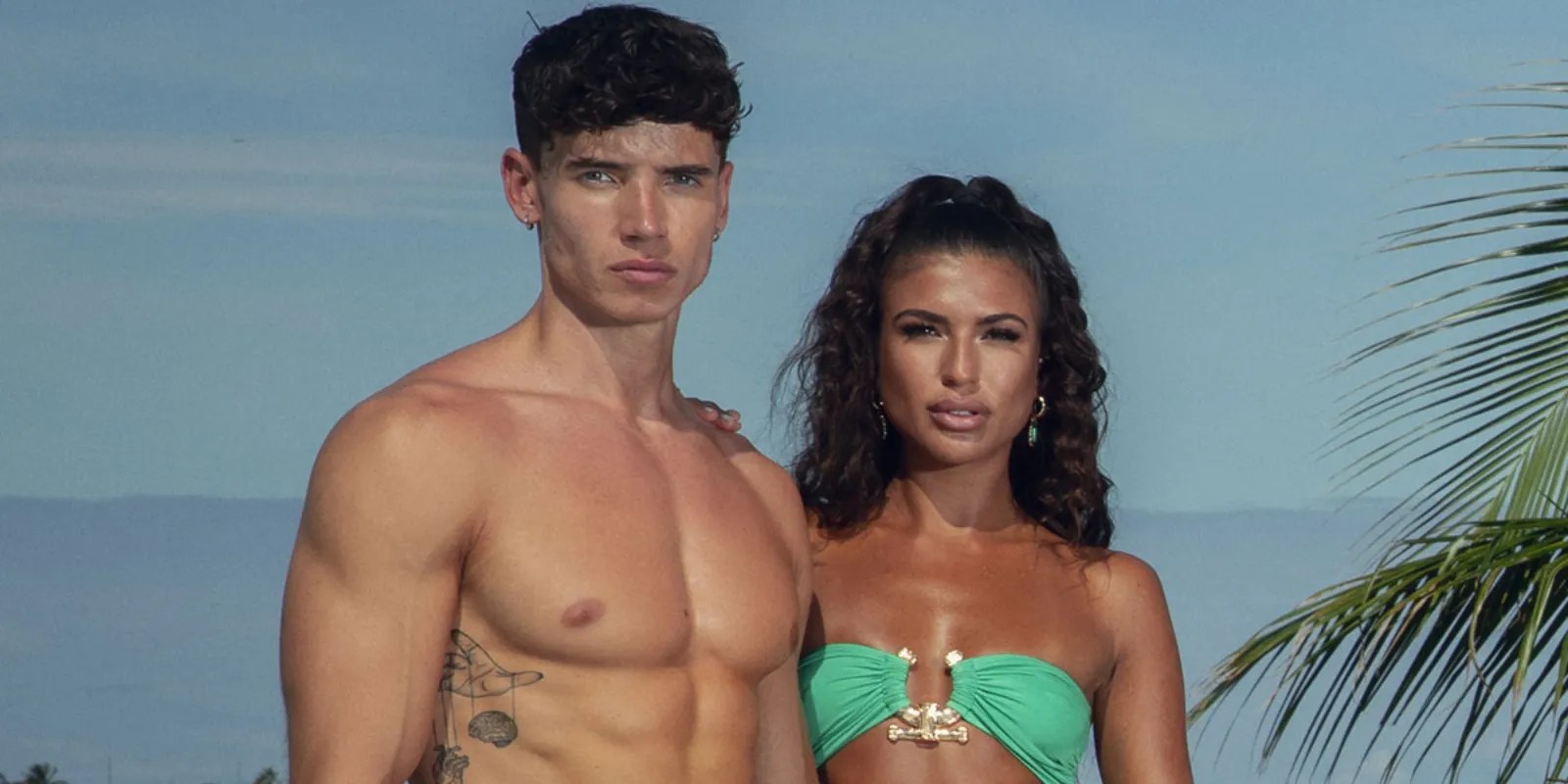 Emily miller and cam holmes.