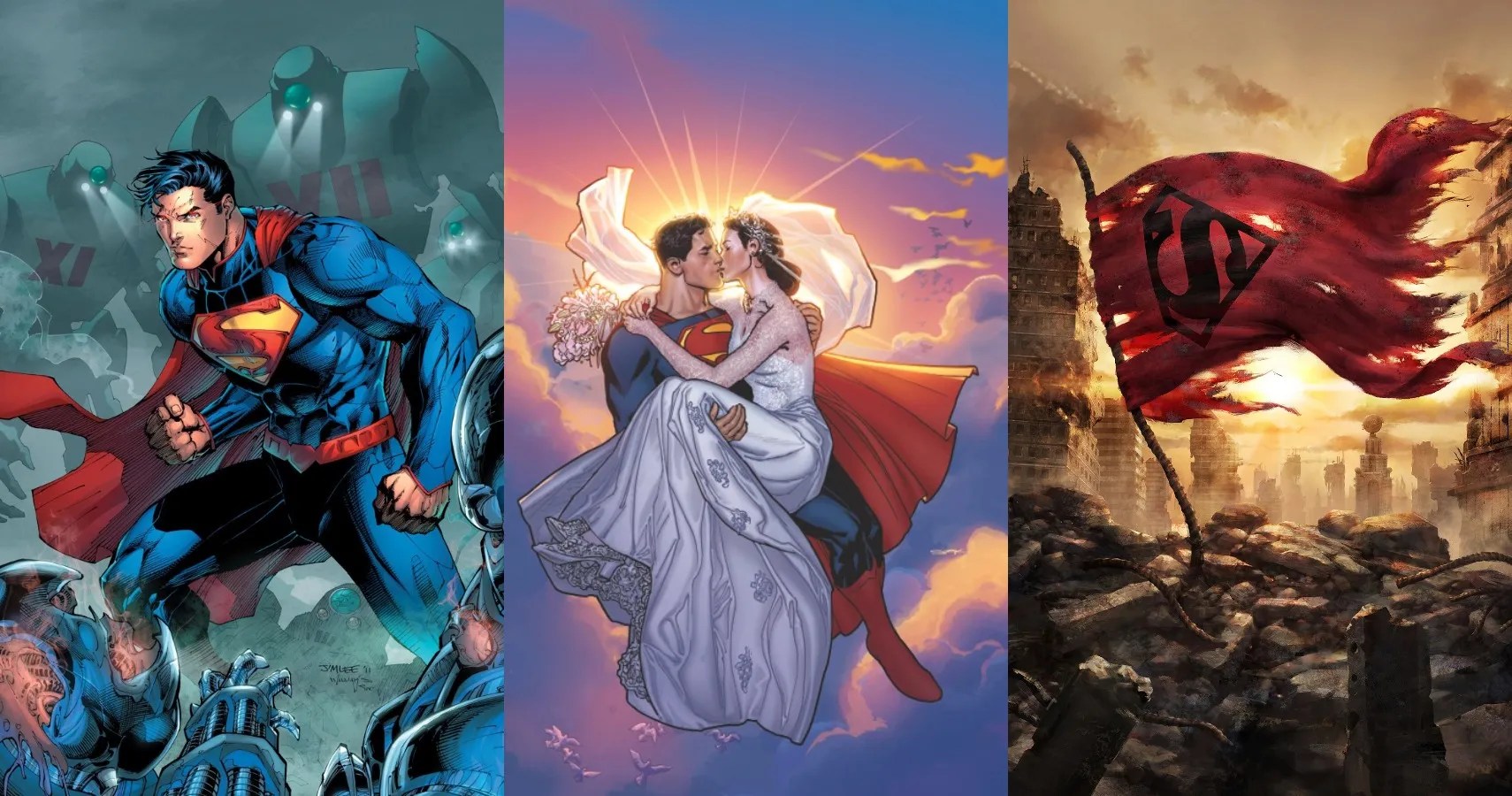 10 Superman Comics Plot Twists That Everyone Saw Coming