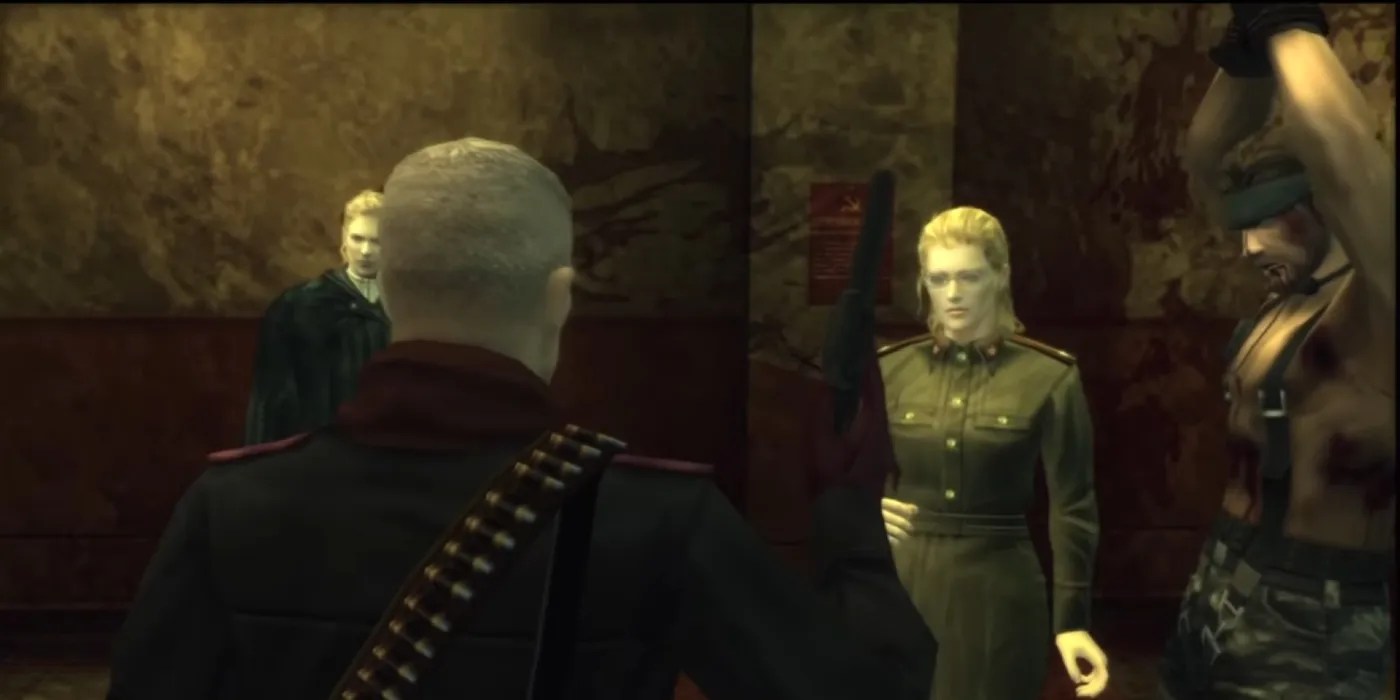 mgs3 interrogation