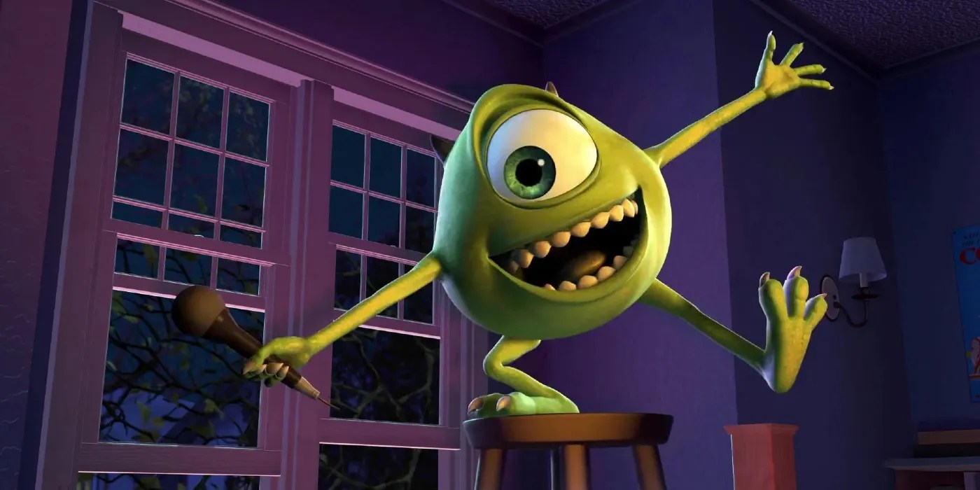10 Quotes That Prove Sully & Mike Have The Best Disney Friendship Jokes about monsters inc