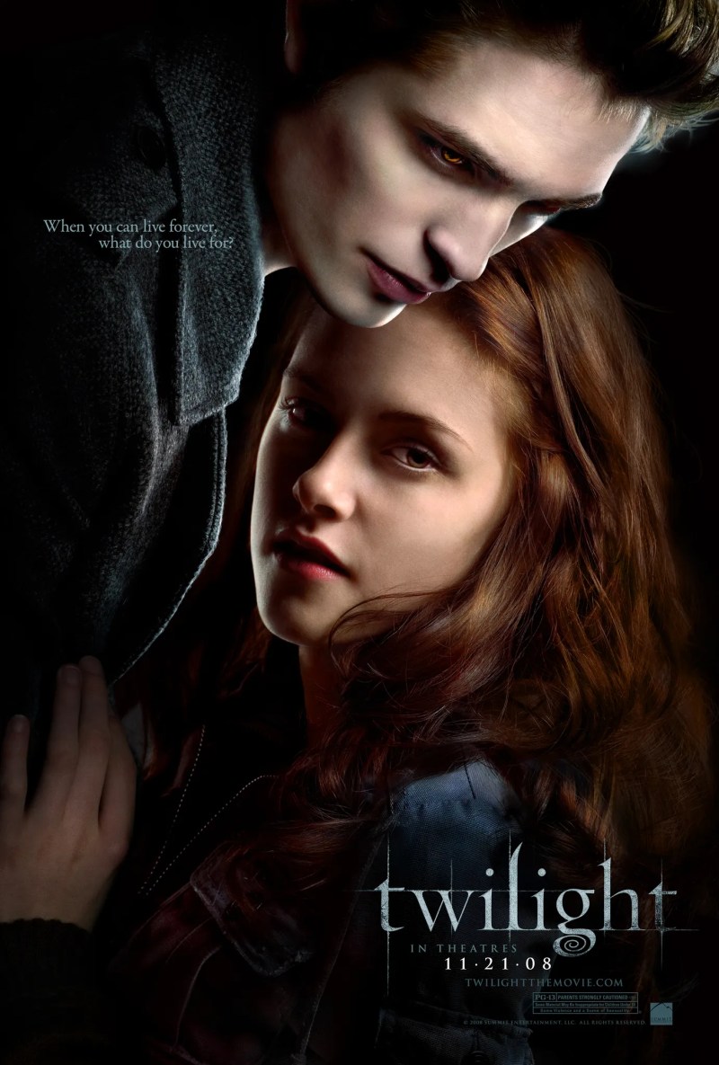 twilight movies rated - Ilustrasi 2