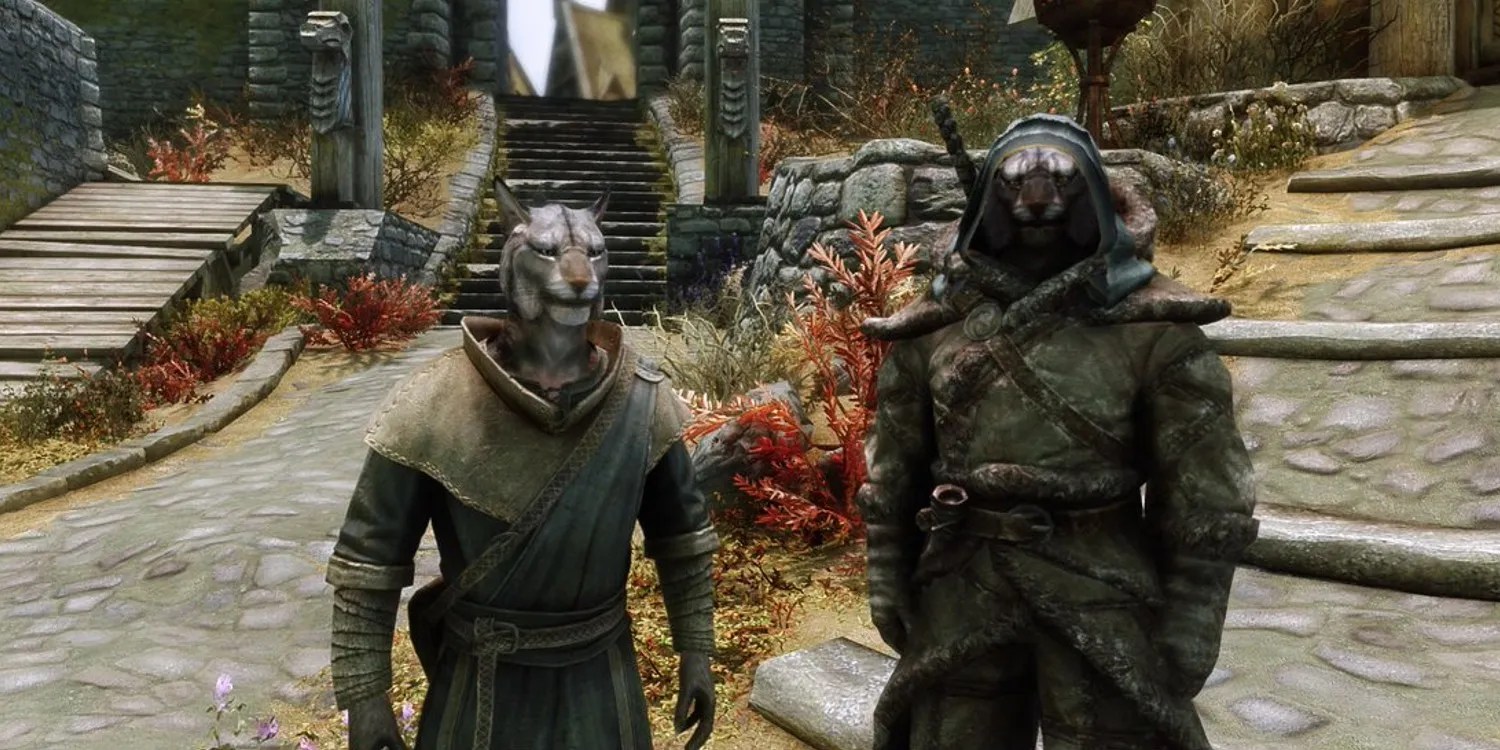 Skyrim Together Mod Guide: How to Download (& Install)