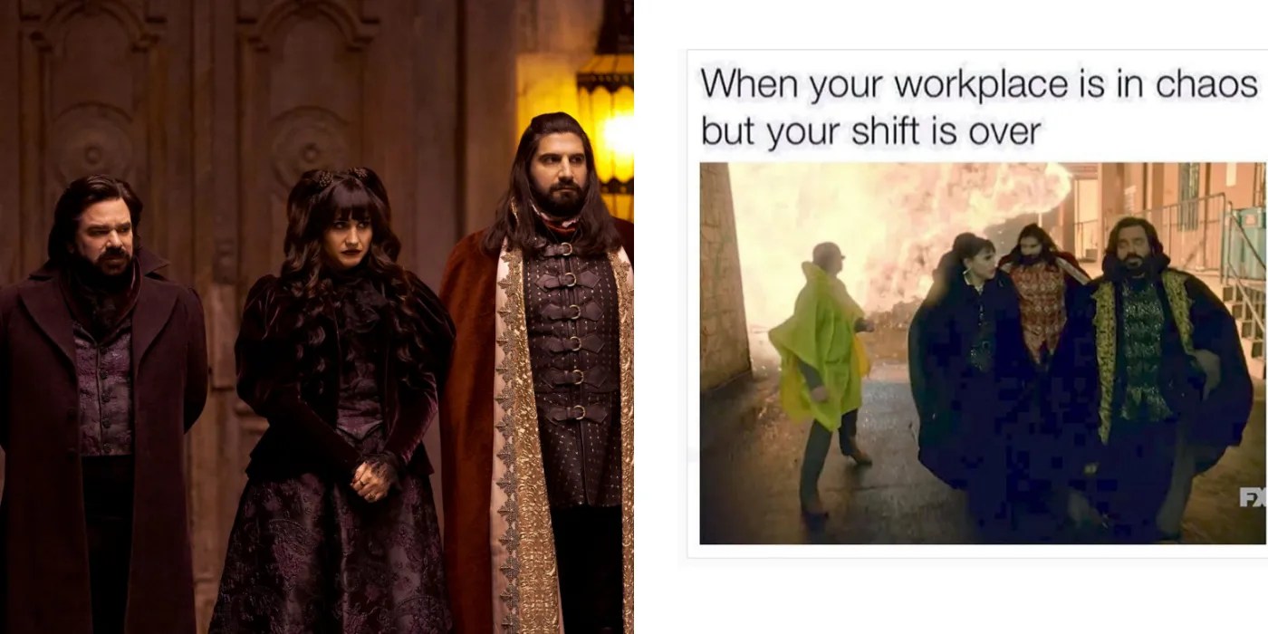 What We Do in the Shadows 10 memes that perfectly sum up the show US