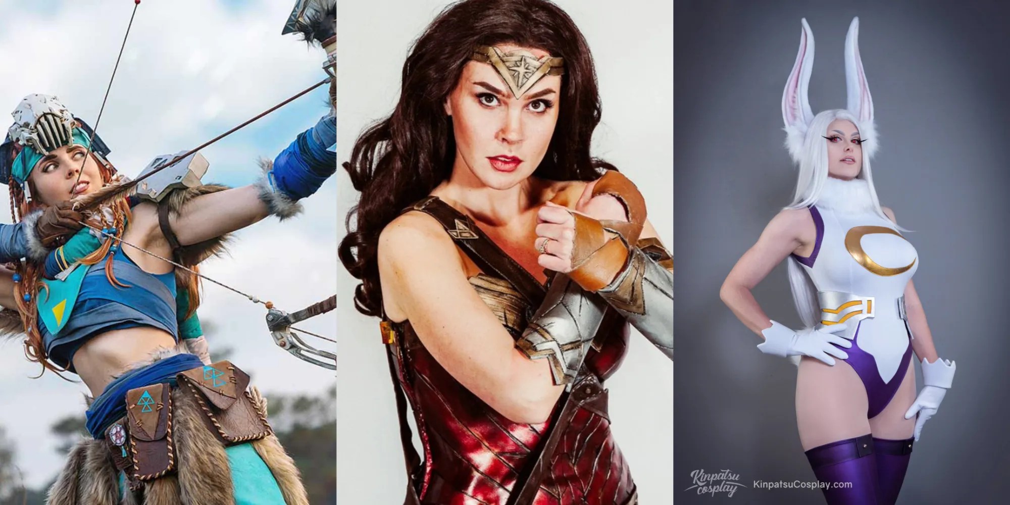 Best cosplay youtubers