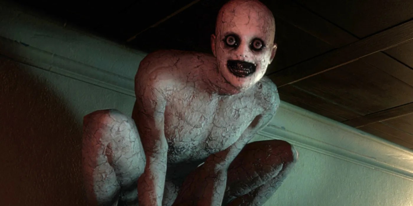 Movie Adaptation Of Viral Horror Video Game Casts Arrowverse & House Of Cards Stars In First Major Update