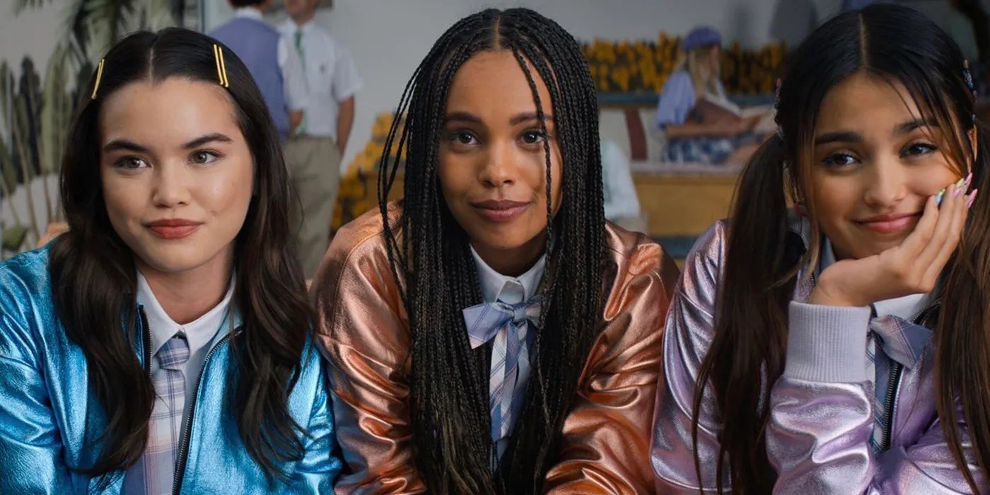 Why Do Revenge Star Alisha Boe Wanted To Play The Mean Girl Alisha boe sex