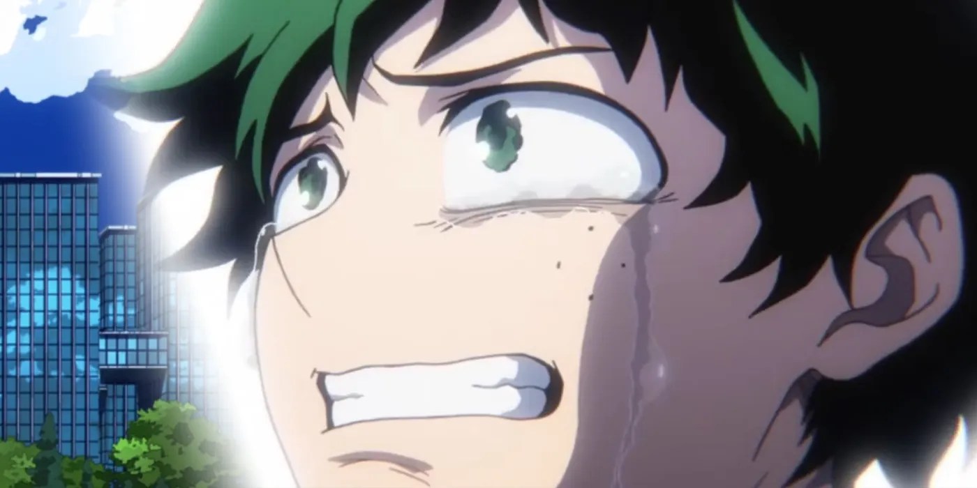 Sorry My Hero Academia Fans, But The Thing Everyone Hates Most About Deku Is What I Love About Him