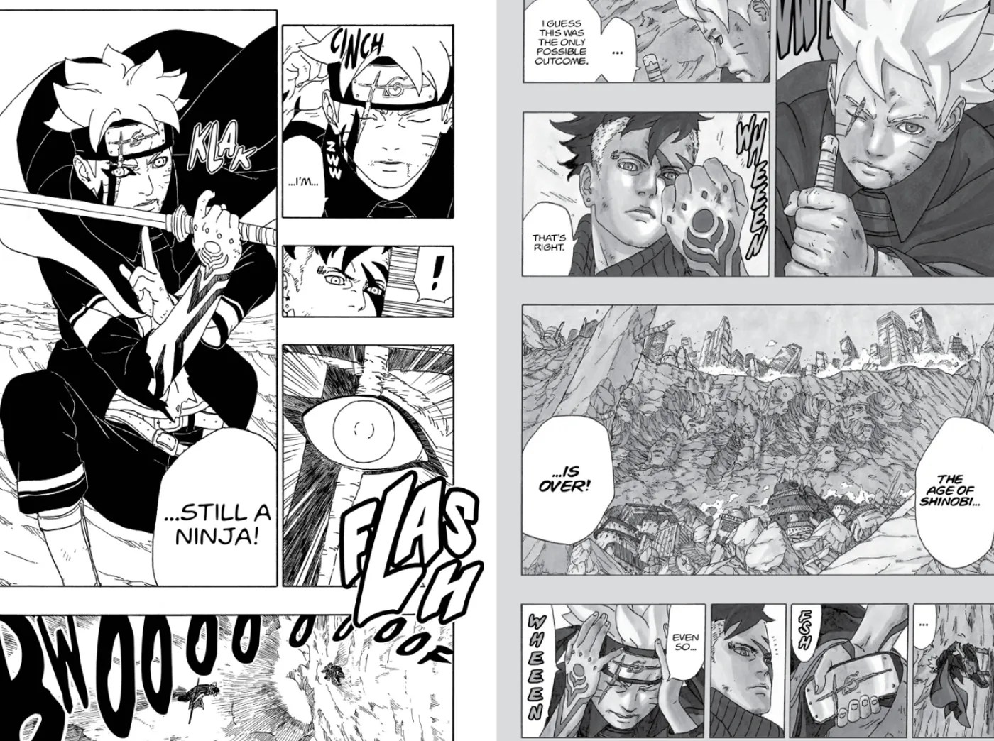 How Borutos Time Skip Can Fix the Series Biggest Problems