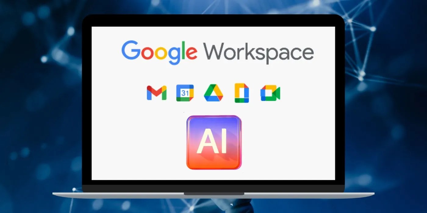 Google's AI for Gmail and Docs does all the work for you. he belongs