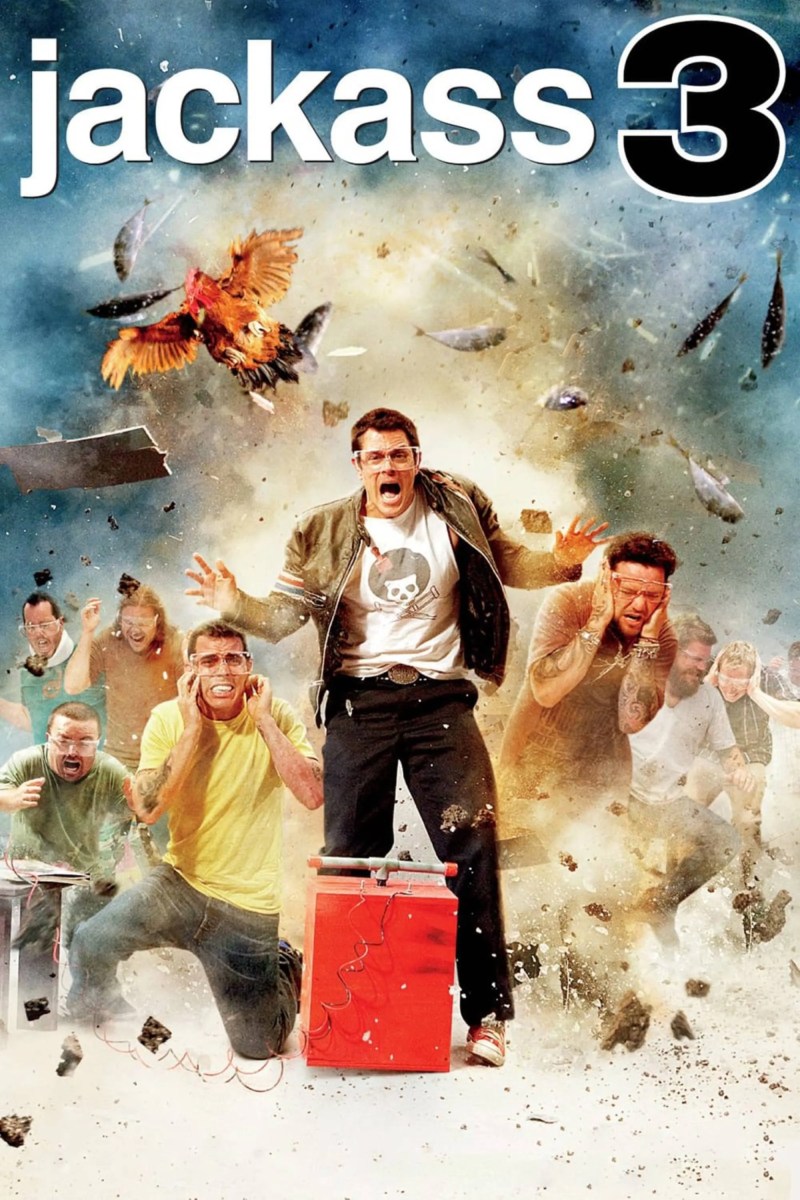 where are the jackass crew now - Ilustrasi 3