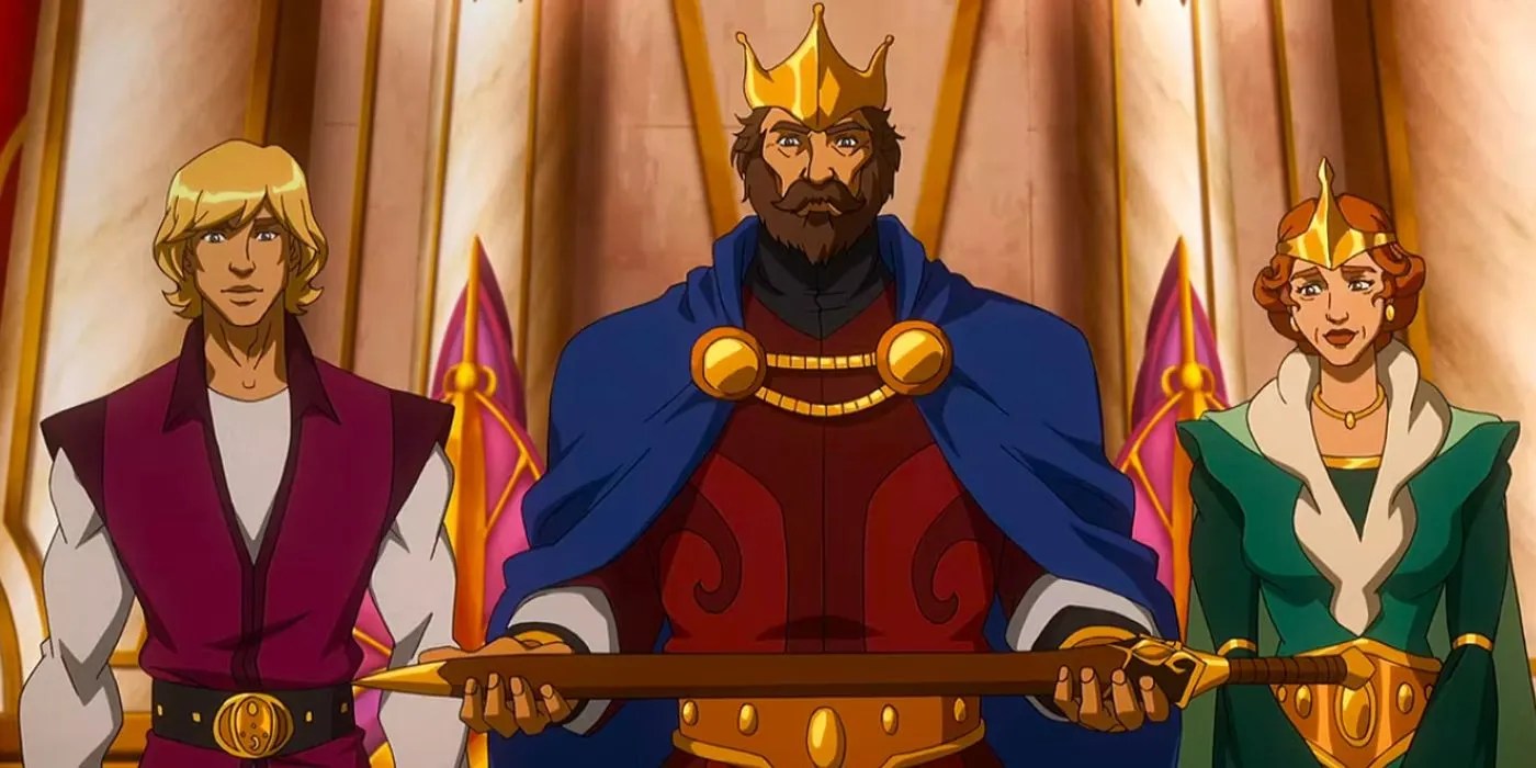 Masters Of The Universe Live-Action Reboot Casts He-Man’s Parents
