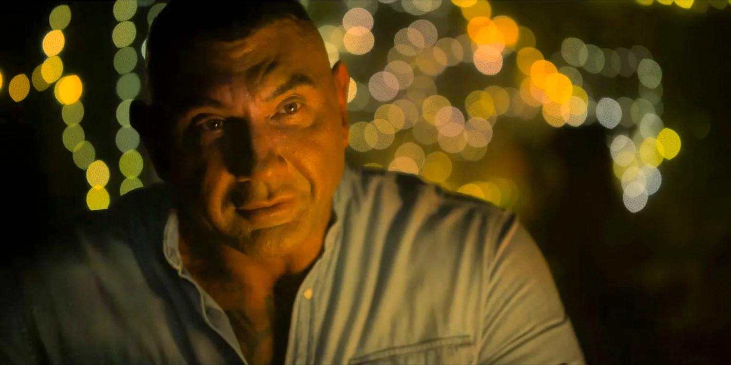Dave Bautista Teases A Hidden Side To His New Sci-Fi Thriller With John Wick Producers